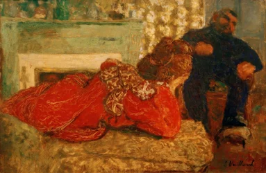 The Red Robe
